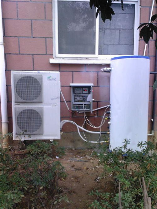 空气源热泵热水产品的技术优势与市场前景分析