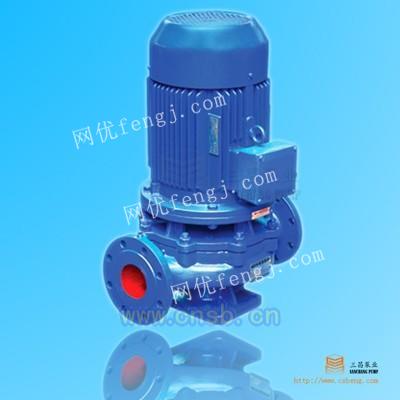 IRG立式热水离心泵型号与选型指南 以湖南长沙市场为例